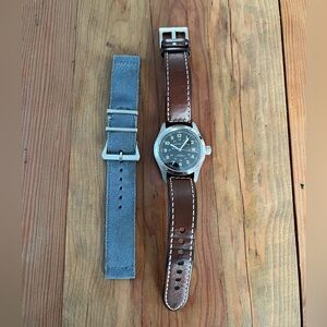 Hamilton Khaki Field Auto 38mm Watch